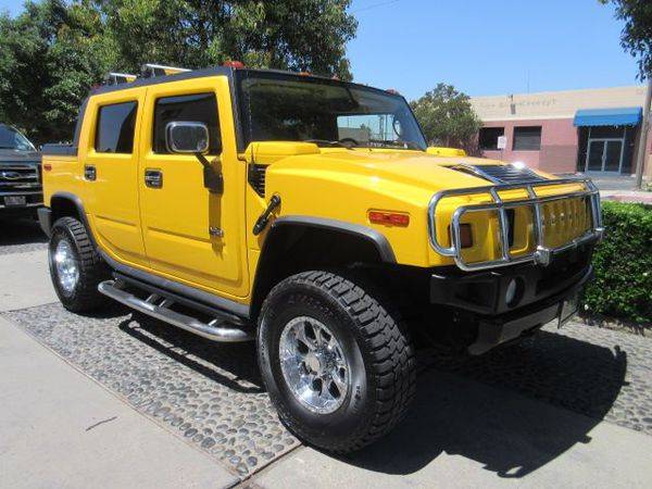 2005 HUMMER H2 SUT -EASY FINANCING AVAILABLE for sale in Montclair, CA – photo 4