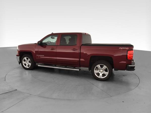 2015 Chevy Chevrolet Silverado 1500 Crew Cab LT Pickup 4D 5 3/4 ft -... for sale in Boulder, CO – photo 6