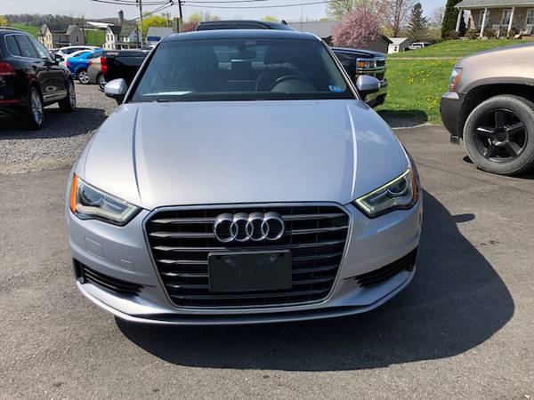 2015 AUDI A3 TDI TURBO DIESEL AUTOMATIC 21-050 - - by for sale in Penns Creek PA, PA – photo 16