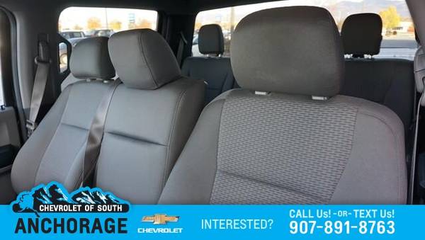2016 Ford F-150 4WD SuperCrew 145 XLT - cars & trucks - by dealer -... for sale in Anchorage, AK – photo 21