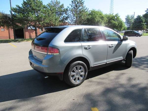 2007 Lincoln MKX Base AWD 4dr SUV for sale in Bloomington, IL – photo 6