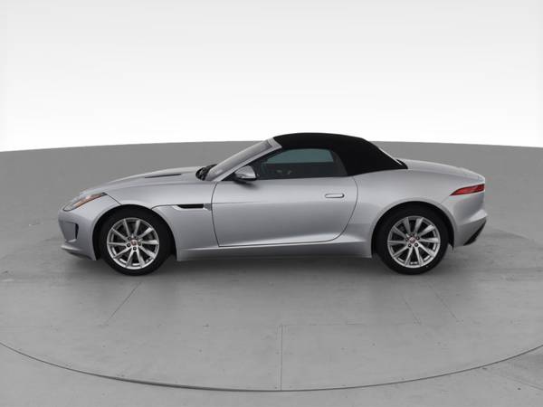 2017 Jag Jaguar FTYPE Convertible 2D Convertible Silver - FINANCE -... for sale in South Bend, IN – photo 5