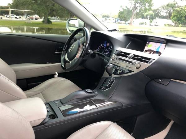 2013 LEXUS RX350 - - by dealer - vehicle for sale in Clearwater, FL – photo 14