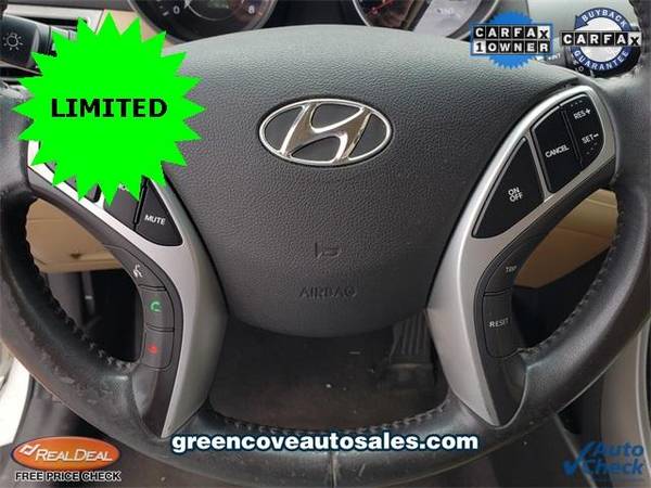 2012 Hyundai Elantra Limited The Best Vehicles at The Best Price! for sale in Green Cove Springs, FL – photo 20