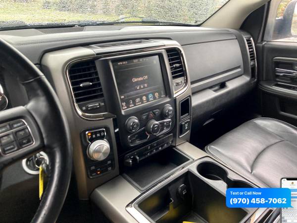 2014 RAM 1500 2WD Crew Cab 140 5 Sport - CALL/TEXT TODAY! - cars & for sale in Sterling, CO – photo 15