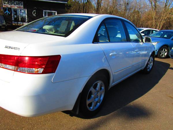 2006 Hyundai Sonata 4dr Sdn GLS I4 Auto - - by dealer for sale in Lino Lakes, MN – photo 5