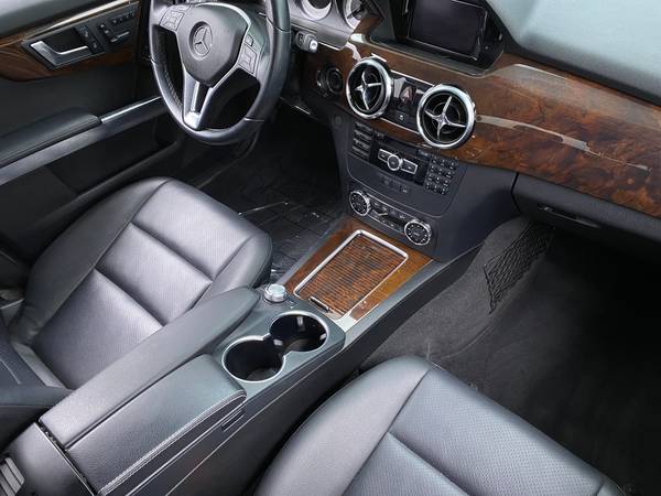 2013 Mercedes-Benz GLK-Class GLK 350 Sport Utility 4D suv Black - -... for sale in Austin, TX – photo 22