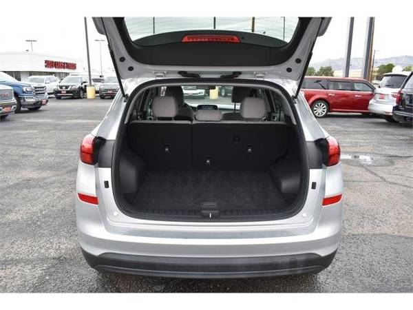 2019 Hyundai Tucson SE hatchback Molten Silver for sale in El Paso, TX – photo 15