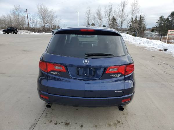 2007 Acura RDX tech pkg Awd!! Never seen snow!! - cars & trucks - by... for sale in Proctor, MN – photo 11