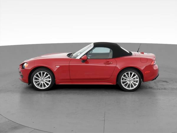 2019 FIAT 124 Spider Lusso Convertible 2D Convertible Red - FINANCE... for sale in Kansas City, MO – photo 5