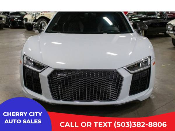 2017 Audi R8 V10 Plus CHERRY AUTO SALES - - by dealer for sale in Salem, NY – photo 7