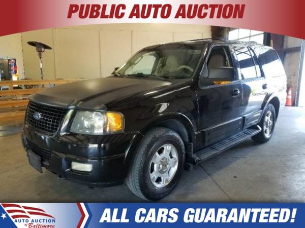 2004 Ford Expedition - - by dealer - vehicle for sale in Joppa, MD – photo 4