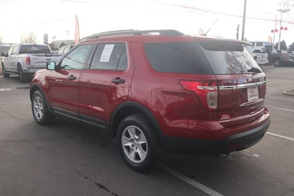 2014 Ford Explorer Sport Utility 4D - cars & trucks - by dealer -... for sale in Greeley, CO – photo 5