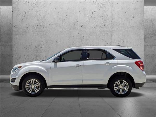 2016 Chevrolet Equinox LS SKU: G6207086 SUV - - by for sale in Margate, FL – photo 10