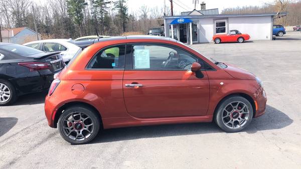 2013 Fiat 500 Sport Hatchback for sale in Round Lake, NY – photo 5