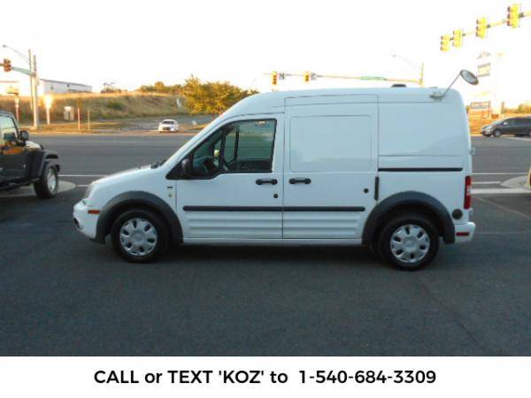 2012 *FORD TRANSIT CONNECT* XLT W/ 6 MONTH UNLIMITED MILES WARRANTY !! for sale in Fredericksburg, VA – photo 4