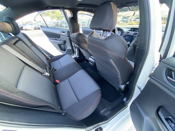 2019 Subaru WRX Manual Premium Sedan 4D 18 inch Wheels 10kMiles for sale in Campbell, CA – photo 17