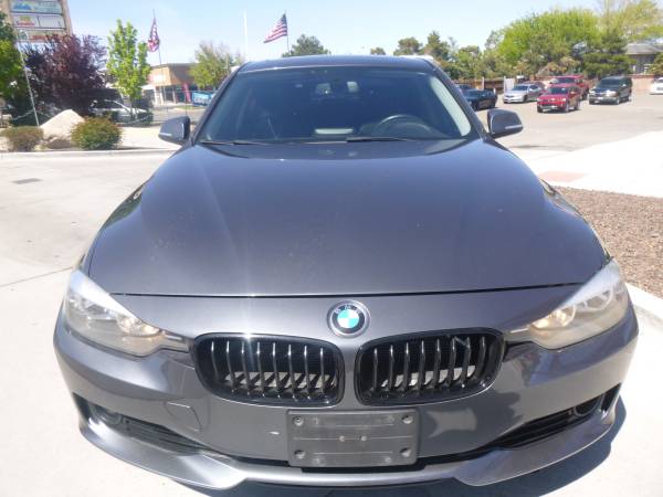 2013 BMW 328XI 2 0 TURBO! ALL WHEEL DRIVE! LOW MILES! CLEAN! - cars & for sale in Reno, NV – photo 2