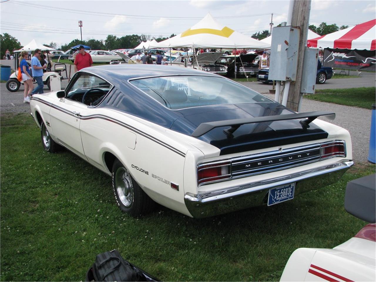 1969 Mercury Cyclone for sale in Fort Worth, TX – photo 23