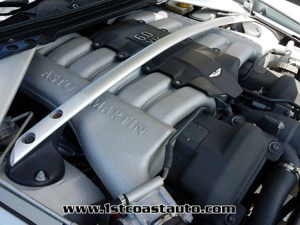 Low Priced Exotic Convertible! 06 Aston Martin DB9 - cars & trucks -... for sale in Jacksonville, FL – photo 12