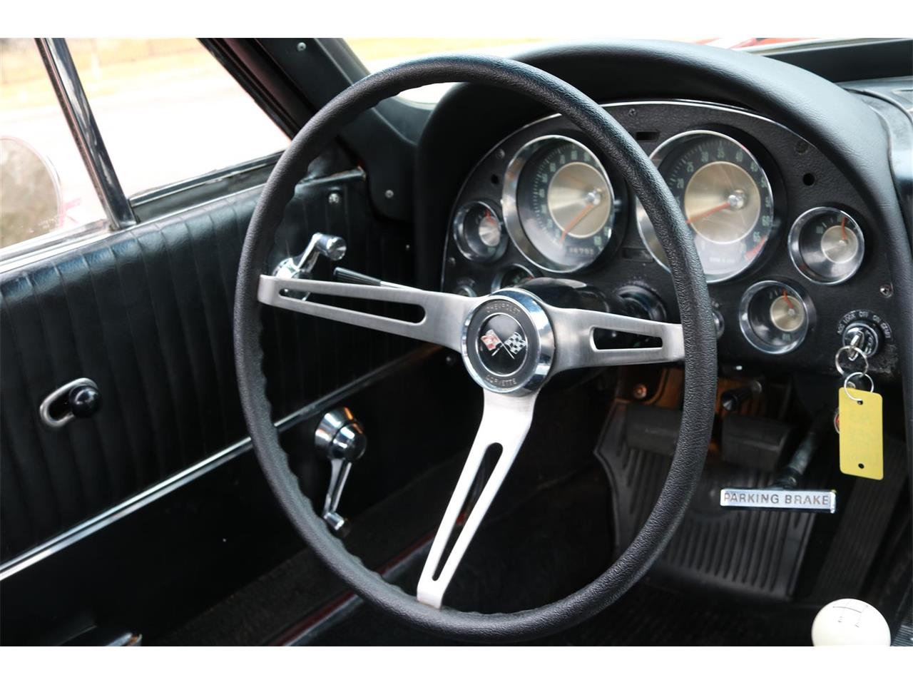 1963 Chevrolet Corvette Stingray for sale in Conroe, TX – photo 23
