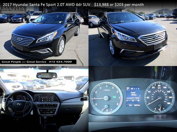 2011 Mazda *CX7* *CX 7* *CX-7* *i* *Sport* FOR ONLY $130/mo! - cars... for sale in San Rafael, CA – photo 22