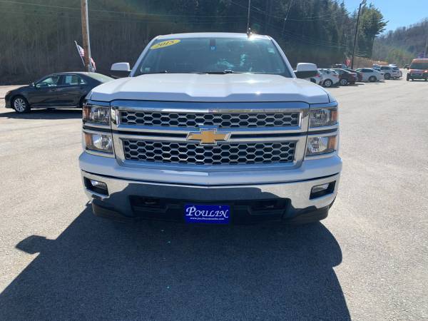 2015 CHEVROLET SILVERADO 1500 - - by dealer - vehicle for sale in Barre, VT – photo 9