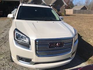 2015 GMC ACADIA DENALI - cars & trucks - by owner - vehicle... for sale in Brookland, AR – photo 3