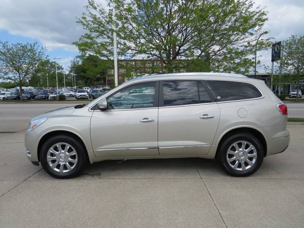 2014 Buick Enclave Premium Group - - by dealer for sale in Akron, OH – photo 3