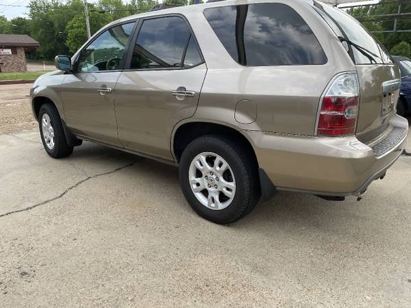2004 Acura MDX Touring with Navigation System and Rear DVD System for sale in Jackson, MS – photo 3