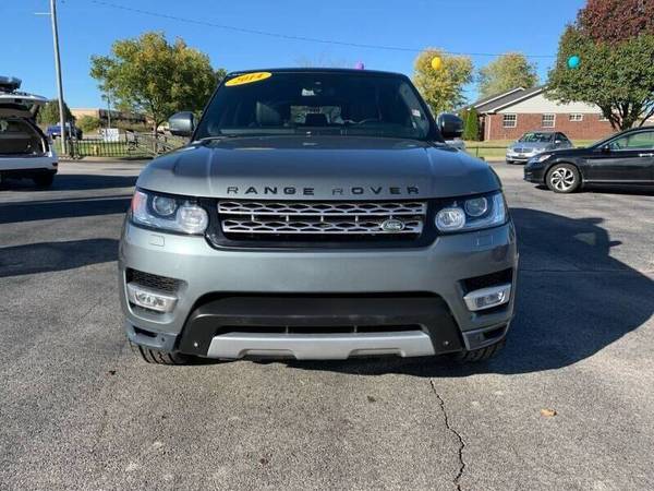 ==2014 RANGE ROVER SPORT= LEATHER*DUAL POWER SEATS*GUARANTEED... for sale in Springdale, AR – photo 3