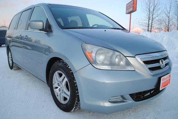 2007 Honda Odyssey Ex, 3.5L, V6, Extra Clean Family Van!!! - cars &... for sale in Anchorage, AK – photo 8