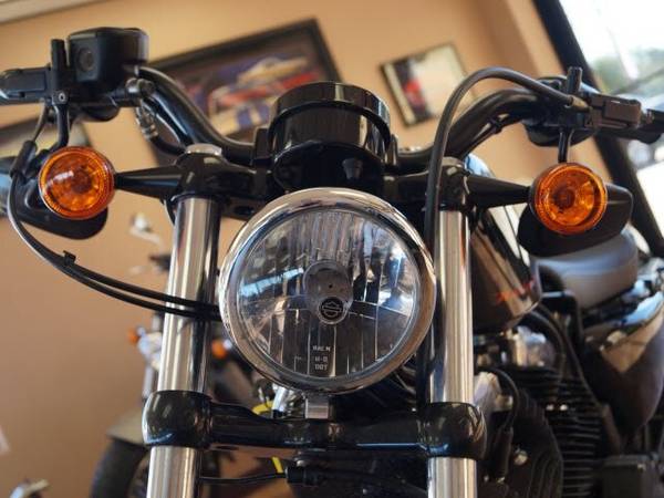 2013 Harley-Davidson XL1200X Forty-Eight - - by dealer for sale in Wichita, KS – photo 10