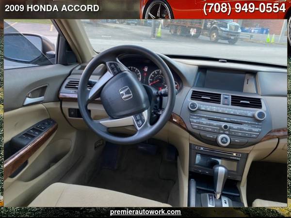 2009 HONDA ACCORD EX - - by dealer - vehicle for sale in Alsip, IL – photo 10