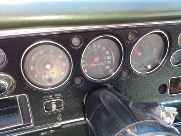 1970 Chevelle SS - cars & trucks - by owner - vehicle automotive sale for sale in Palmdale, CA – photo 19
