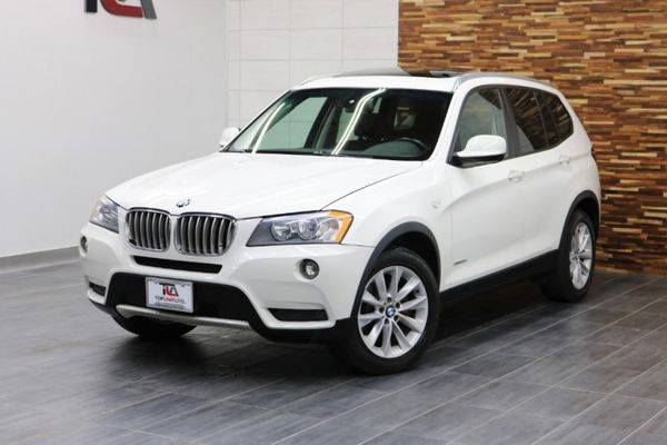 2013 BMW X3 AWD 4dr 28i FINANCING OPTIONS! LUXURY CARS! CALL US! for sale in Dallas, TX – photo 2