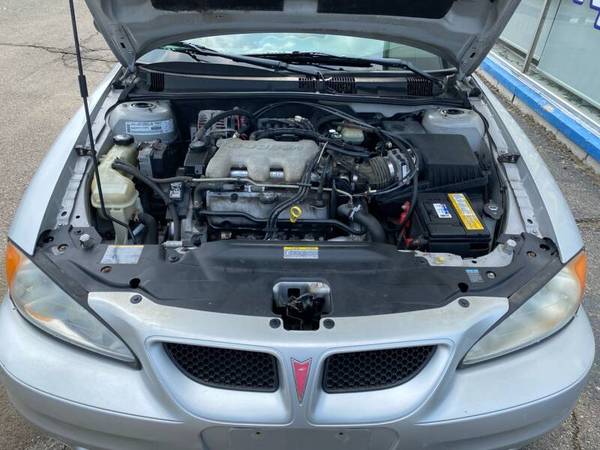 * 2003 PONTIAC GRAND AM * XTRA LOW MILES * CLEAN * WE FINANCE * -... for sale in Lapeer, MI – photo 24