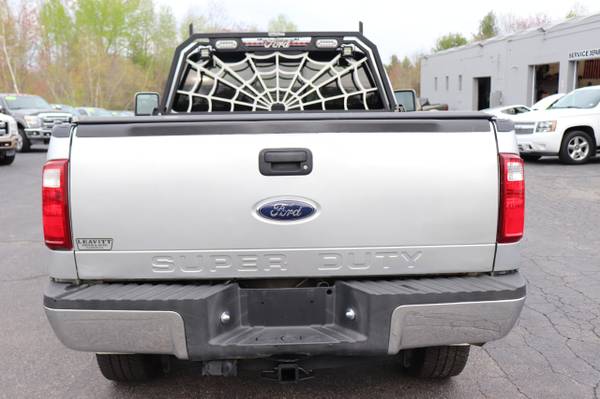 2010 Ford Super Duty F-350 SRW REG CAB 5 4L V8 4X4 90K MILES LOTS OF for sale in Plaistow, ME – photo 9
