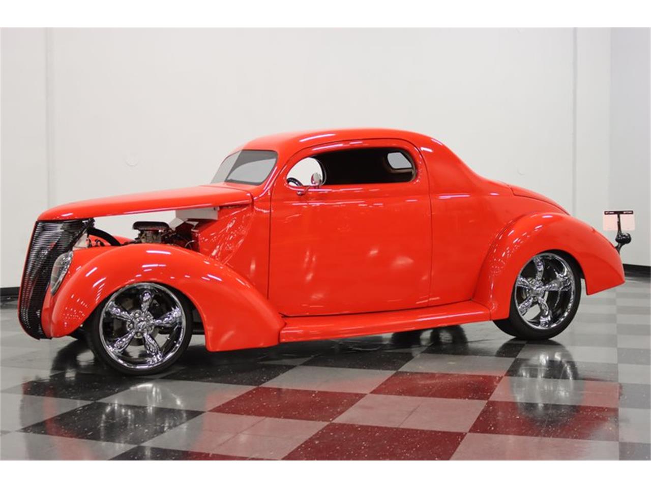 1937 Ford 3-Window Coupe for sale in Fort Worth, TX – photo 7