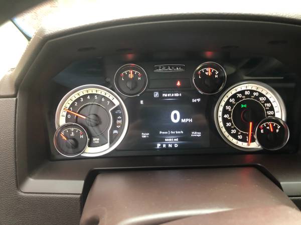 2014 Ram 1500 Crew Cab 4x2 - cars & trucks - by owner - vehicle... for sale in Joppa, MD – photo 6