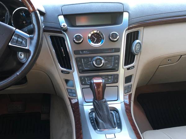 2011 Cadillac CTS4 for sale in Lombard, IL – photo 8