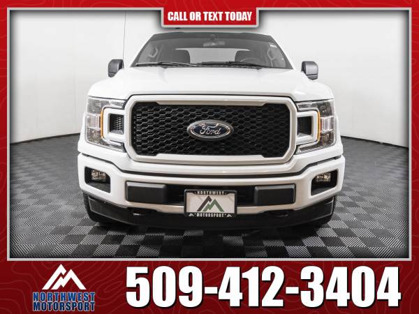 2019 Ford F-150 STX 4x4 - - by dealer - vehicle for sale in Pasco, WA – photo 8