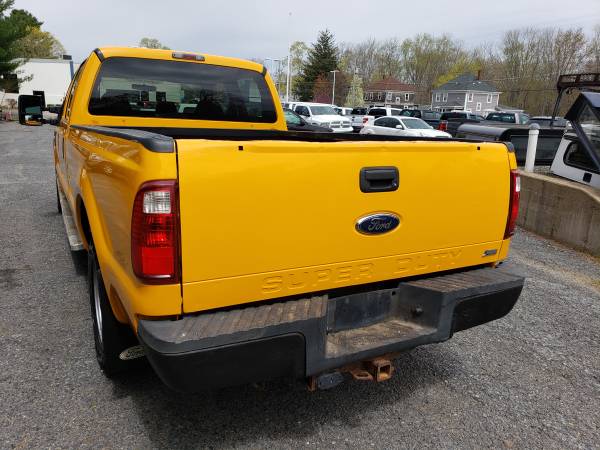2009 Ford F350 Super duty Super crew cab - Diesel engine - cars & for sale in West Bridgewater, MA – photo 7