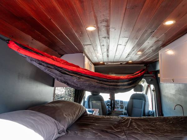 Fully Converted 2015 Ram Promaster Campervan - - by for sale in Boulder, CO – photo 9