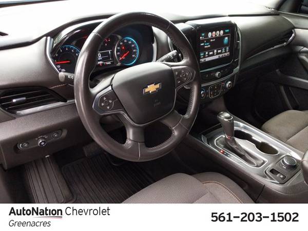 2018 Chevrolet Traverse LT Cloth SKU:JJ271544 SUV - cars & trucks -... for sale in Greenacres, FL – photo 11