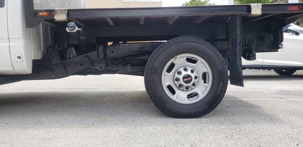 1999 1 Ton Chevy 3500 flatbed work truck for sale in Hollywood, FL – photo 6