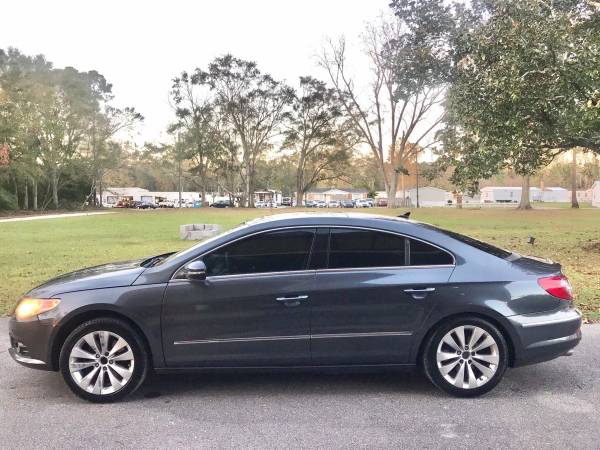 2009 Volkswagen CC 101K miles only $4699 has some traction control... for sale in Mobile, AL – photo 2
