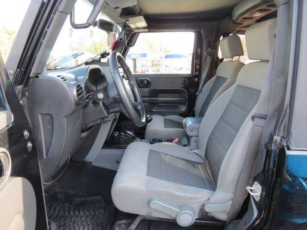 2008 Jeep Wrangler X - $499 Down Drives Today W.A.C.! - cars &... for sale in Toledo, OH – photo 8
