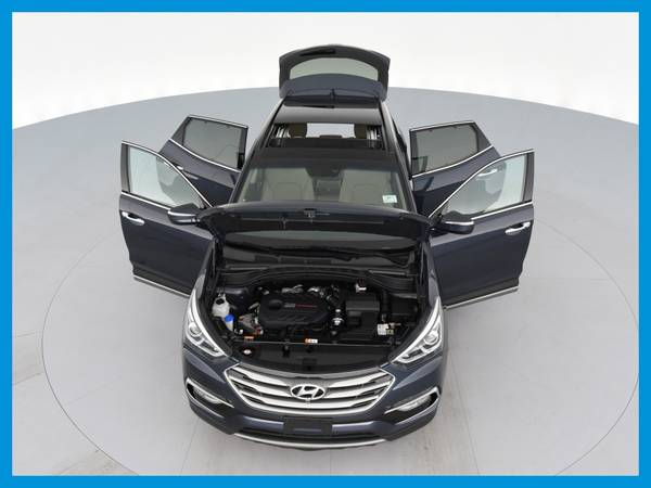 2017 Hyundai Santa Fe Sport 2 0T Ultimate Sport Utility 4D suv Blue for sale in Phoenix, AZ – photo 22