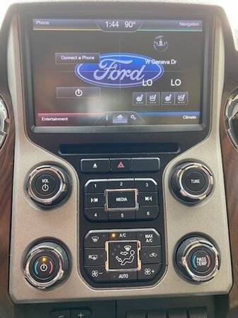 2014 FORD F-250 CREW CAB LARIAT ~ LOW MILES ~ 6.7L TURBO DIESEL TRUC... for sale in Tempe, AZ – photo 9